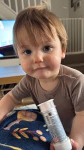 The first photo will be put in his room with the Birthday special polaroid.  ☺️ Our advance photoshoot before.. his Birthday. 😉