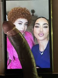 Ice spice and Kim Kardashian BBC - Porn - EroMe