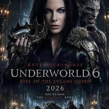 🖤🔥 SELENE… ONE MORE TIME? Kate Beckinsale has said she'd be open to  returning as Selene — if the right story comes along. And that one sentence  was enough to reignite Underworld