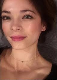 What makes Bellatrix look more relaxed and happier?