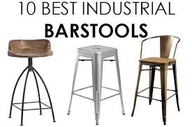 See more ideas about bar stools, farmhouse stools, stool. Vintage Industrial Barstools 10 Best For Farmhouse Style