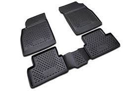 Novline Floor Mats Best Price On Novline Black Rubber Floor Liners For Cars Trucks Suvs Floor Liners Cruze Acura Tsx