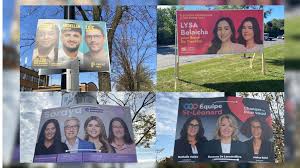 Élections municipales