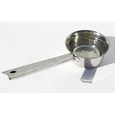 The united states customary cup holds 8 fluid ounces. Best Selling Xl 2 5 Cup Ladle Soup Stew Spoon W Long Handle Easy Grip Stainless Steel Ehd Accuweather Shop