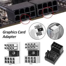 Alimentation Carte Graphique 6 Ou 8 Pins - Forum | Config Gamer