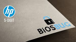 Here's how to unlock it. Hewlett Packard Compaq 5 Digit Bios Password Removal Biosbug