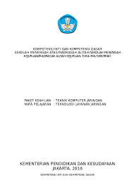 Rpp admin sistem jaringan ganjil. Rpp Teknologi Layanan Jaringan Kelas Xi Tkj Docx