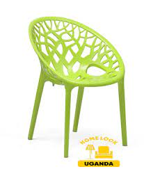 La casa cafe slate grey plastic outdoor patio bar arm chair. Plastic Outdoor Chairs Home Look Uganda