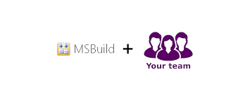 The choose element contains a series of when elements with condition attributes that are tested in order from top to bottom until one evaluates to true. Msbuild Configuration Tailored For Every Member Of A Team Taras Codes