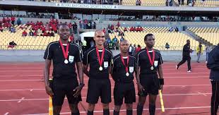 The island nation pulled out of the 20th edition to be held at nelson mandela bay in south africa from july 6 to 18 after they failed to secure travel on monday. Fifa Referees News 2017 Cosafa Cup Final