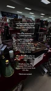 I am so overwhelmed with life #consumerism