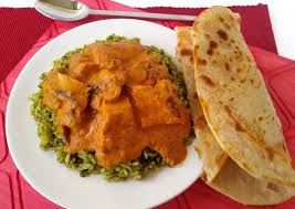 Serve with rice and garnish with cilantro, if desired. Pollo Tikka Masala Tradicional Receta India Receta De La Cocinera Novata Cookpad