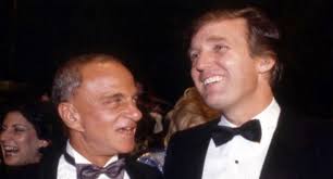 Where's My Roy Cohn?