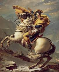 Napoleon Crossing The Alps Wikiwand Napoleon Painting Napoleon Napoleon Horse