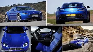 Image result for Concours Blue 2012 Aston Martin