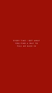 46 top aesthetic quotes that you must read at least once. Tumblr Red Quotes Pin By Alyssa On Backgrounds Red Quotes Quote Aesthetic Dogtrainingobedienceschool Com