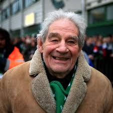 Trevor Peacock: Tributes pour in for much-loved Somerset actor and Vicar of  Dibley star