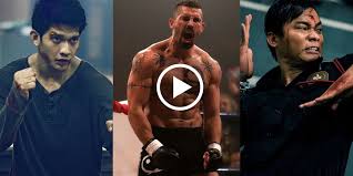 Tony jaa celina jade iko uwais scott adkins. Watch Triple Threat All Your Favorite Martial Arts In One Explosive Movie Martial Tribes