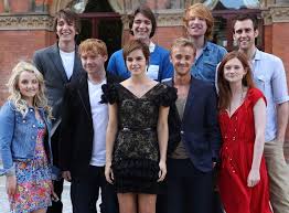 Photos Harry Potter Cast Over The Years Harry Potter Now First Harry Potter Harry Potter 2001