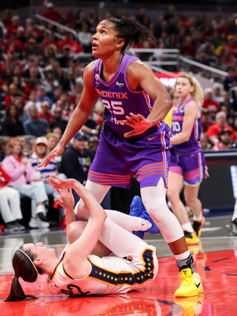 Sophie Cunningham Calls Out WNBA for Accepting 'Targeting' of Caitlin Clark