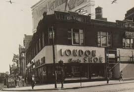 Fordham Road 1960 Vintage Storefront Bronx Nyc London Photos