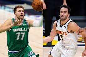 Facundo campazzo en la nba: Mavs Faced The Luka Effect Thursday Night In The Form Of Nuggets Facu Campazzo