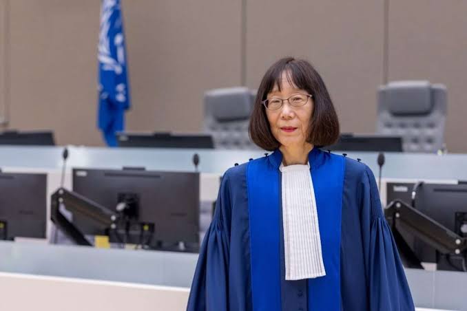 Justice must and will prevail” – An interview with the President of the International Criminal Court, Judge Tomoko Akane – EJIL: Talk!