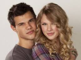 Taylor Lautner revela que Taylor Swift terminó su noviazgo