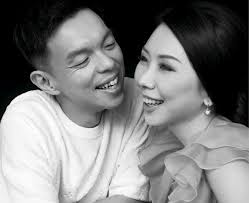 Doctors and couple Adrian Ng and Loh May Han