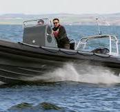 7m RIB - Tornado Boats