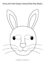 Very simple making instructions are in each free pdf. Colour In Role Play Masks Printables For Primary School Sparklebox