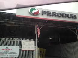 PERODUA SERVICE LAHAD DATU