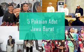Suku sunda sebagian besar bermukim pada bagian barat pulau jawa yang mencakup provinsi jawa barat dan banten. Inilah 5 Pakaian Adat Dari Provinsi Jawa Barat Lensa Budaya