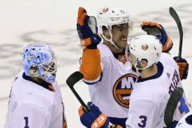 Перевод контекст islanders spiel c немецкий на русский от reverso context: Uberragender Thomas Greiss Fuhrt Seine Islanders Ins Eastern Conference Final