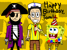 This information is not available. Tom Kenny By Babylambcartoons On Deviantart