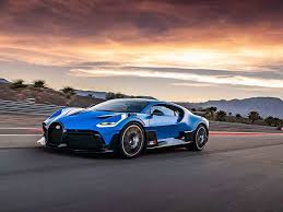 According to the company, the average bugatti buyer owns 42 vehicles, five homes, three private jets, three helicopters and a yacht. Bugatti Divo Worth 6 Million And Iconic Eight Litre W16 Engine Reaches Us West Coast Hyper Sports Car The Economic Times