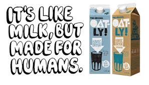 Check spelling or type a new query. Vegan Brand Oatly Exceeds Sales Goals After Clever Ad Campaign