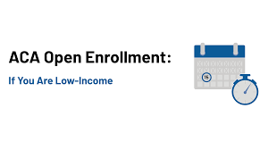 15, when people may either change plans or purchase new coverage for the. Aca Open Enrollment If You Are Low Income Kff