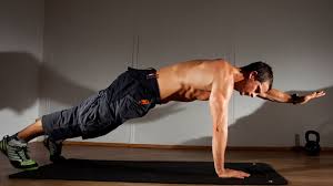 How To Train Like Bear Grylls British Gq