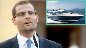 Robert Abela co-opts his yacht into parliament