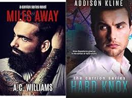 Miles Away (Carrion Series Book 1)