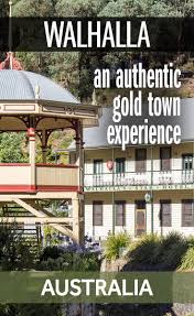 Things To Do In Walhalla Victoria Australia Oceania Travel Melbourne Travel Australia