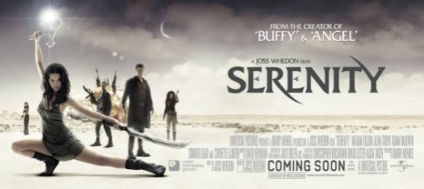 Serenity | 10th Anniversary Movie Review