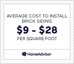 Advertisers are even known to spend millions of dollars just to market their super bowl ads leading up. 2021 Cost Of Brick Or Brick Veneer Siding Cost To Brick A House Homeadvisor