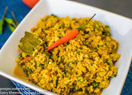 Spicy Kheema Hot Ground Chicken Recipe Pooja S Cookery Recipe Ground Chicken Ground Chicken Recipes Healthy Ground Chicken Recipes