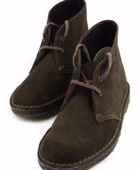 Mens Clarks Originals Brown Suede Desert Boot Shoes Uk Size 5 Boots Mens Shoes Uk Desert Boots