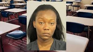 NEW: Broward teacher accused of having sex with student in car