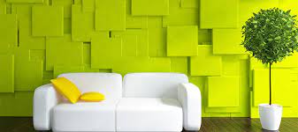 Incorporate Greens In Your Living Room