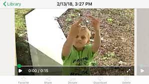 My Buddy Installed A Camera After Constantly Being Ding Dong Ditched Today He Found The Culprit Funny