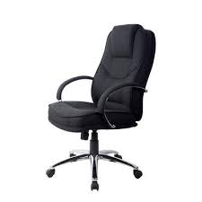 Office star furniture progrid manager's chair: Realspace Basic Tilt Executive Chair With Fixed Armrests And Adjustable Seat Rome2 Black Viking Direct Ie